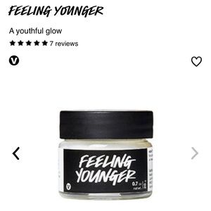 Lush feeling younger highlight